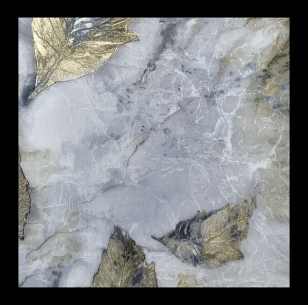 Ethereal_Gossamer_Leaf_Wallpaper_In_Periwinkle_And_Gold