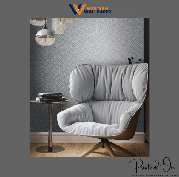 Subtle_Geometric_Chevron_Wallpaper_In_Cool_Grey_Tones_For_A_Textured_And_Modern_Office_Or_Study_Wallpaper.