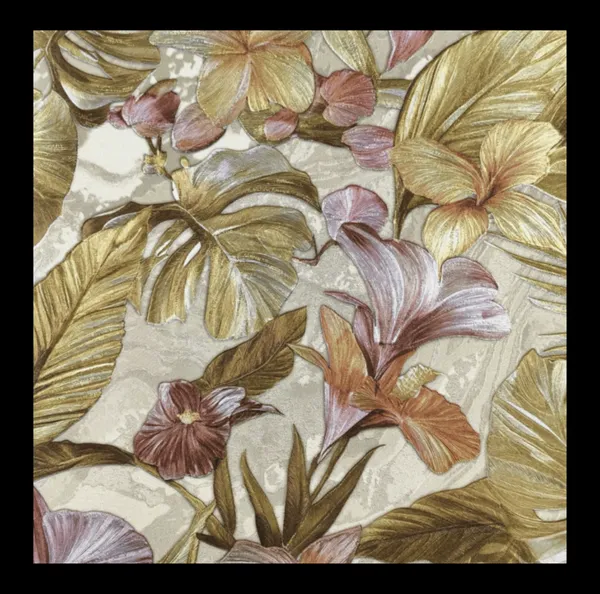 Lush_Tropical_Botanical_Wallpaper_In_Champagne_And_Moss