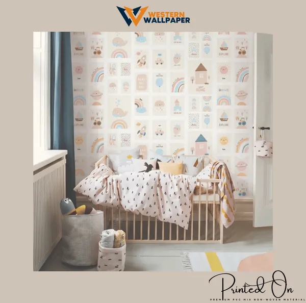Whimsical_Pastel_Sunshine_and_Rainbow_Grid_Playful_Daydreams_Premium_Wallpaper