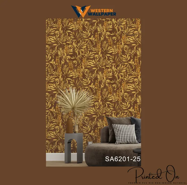 Antique_Gold_Quatrefoil_Filigree_Distressed_Over_A_Rich_Burnt_Umber_Canvas