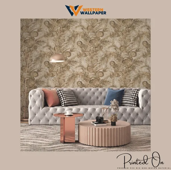 Regal_Peacock_Plume_Wallpaper_In_Sand_And_Sepia