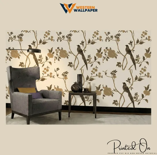 Antique_Gold_Quatrefoil_Filigree_Distressed_Over_A_Rich_Burnt_Umber_Canvas