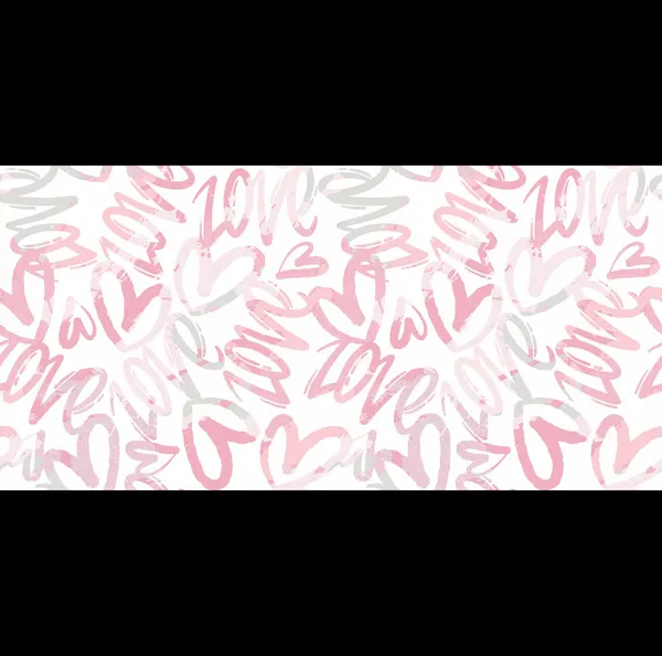 Expressive_Graffiti_Typography_Love_Hearts_Pastel_Pink_and_Grey_Letter_Beam_Kids_Teens_Premium_Wallpaper