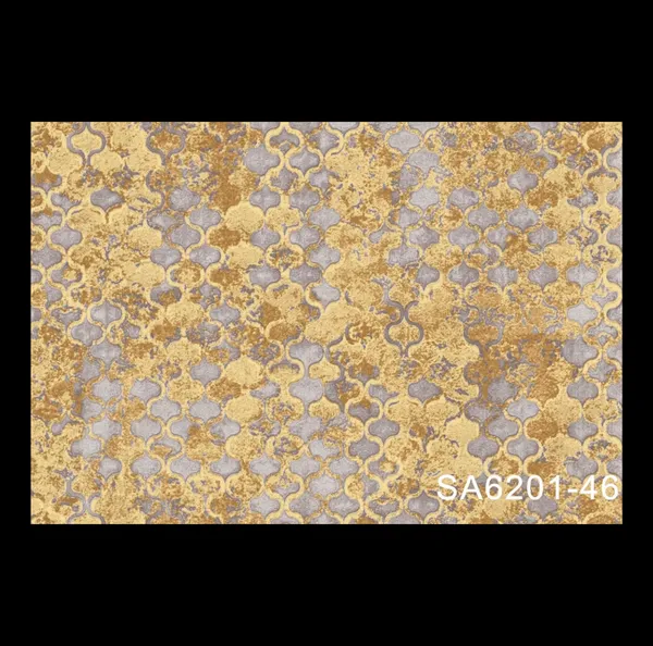 Antique_Gold_Quatrefoil_Filigree_Distressed_Over_A_Rich_Burnt_Umber_Canvas