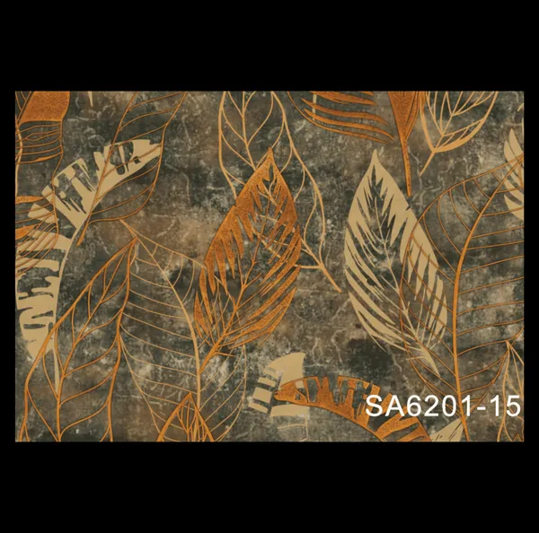 Antique_Gold_Quatrefoil_Filigree_Distressed_Over_A_Rich_Burnt_Umber_Canvas