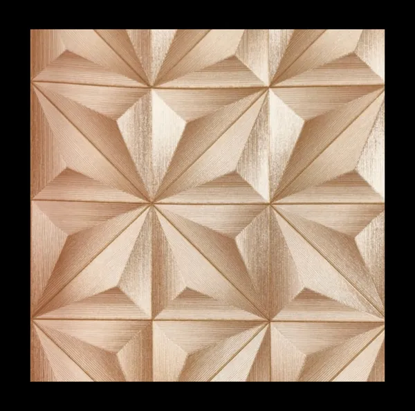 3D_Prism_Geometric_Wallpaper_In_Champagne_Gold