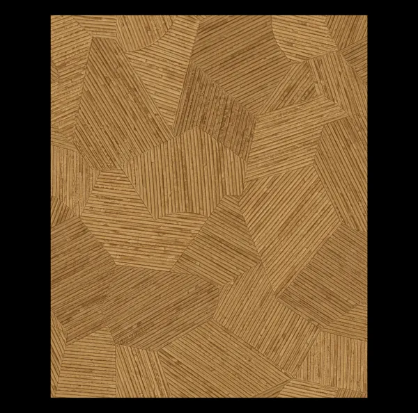 Geometric_Shantung_Straw_Wallpaper_In_Golden_Oak