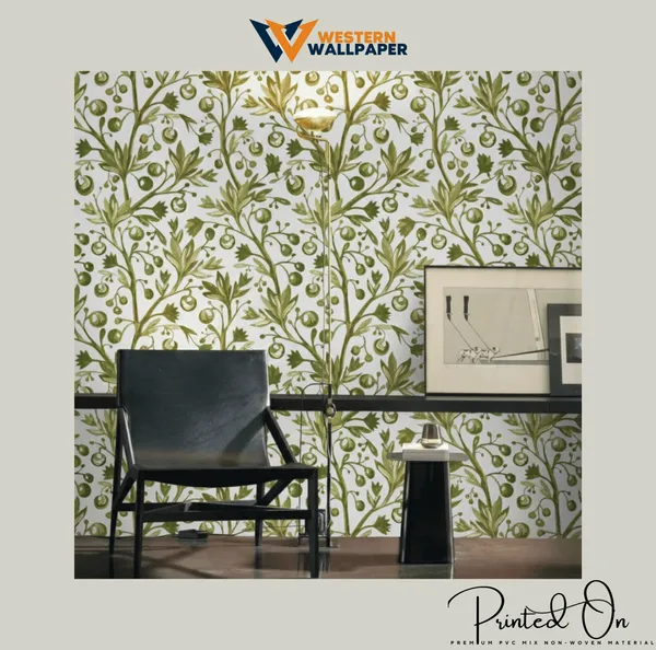 Minimalist_Botanical_Tracery_Wallpaper_In_Moss_And_Alabaster_For_A_Fresh_Organic_Statement_Wall