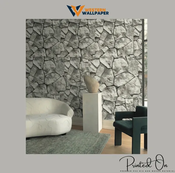 Metallic_Brushed_Patina_Wallpaper_In_Frosted_Silver