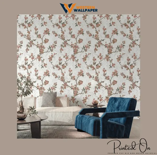 Elegant_Blossoming_Vine_Wallpaper_In_Rose_And_Sage