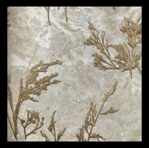 Ethereal_Gossamer_Shrub_Wallpaper_In_Champagne_And_Bronze