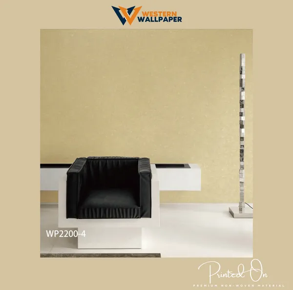 Subtle_Textured_Wallpaper_In_Soft_Gold_And_Beige_For_A_Minimalist_And_Elegant_Modern_Office_Wallpaper.