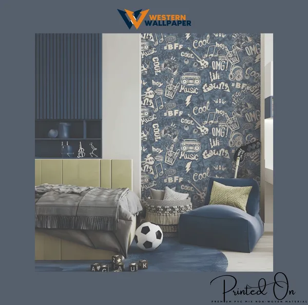 Cool_Graffiti_Sketch_Style_Boomboxes_Music_Notes_and_Electric_Guitars_Deep_Denim_Blue_Spirit_Kids_Teens_Premium_Wallpaper