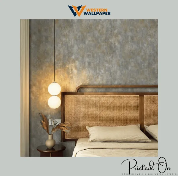 Luxe_Distressed_Chevron_Wallpaper_In_Slate_Grey