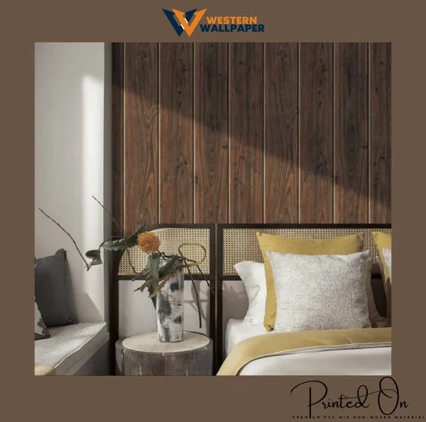Rustic_Vertical_Wood_Plank_Wallpaper_In_Charcoal_Ebony