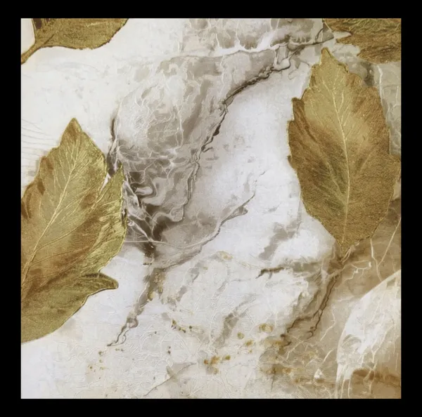 Ethereal_Gossamer_Leaf_Wallpaper_In_Amber_And_Gold