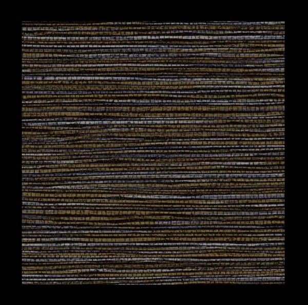 Textured_Linear_Weave_Wallpaper_In_Charcoal_And_Ochre