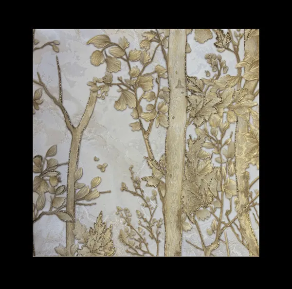 Taupe_And_Brown_Forest_Theme_Wallpaper_For_A_Rustic,_Modern,_And_Nature-Inspired_Living_Room_Aesthetic_Wallpaper
