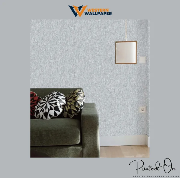 Faux_Woven_Texture_Wallpaper_In_Heathered_Light_Grey_For_A_Minimalist_And_Textured_Modern_Living_Room_Wallpaper.