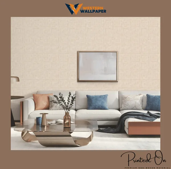Subtle_Design_With_Warm_Beige_Tones_For_A_Minimalist_And_Elegant_Living_Space_Wallpaper