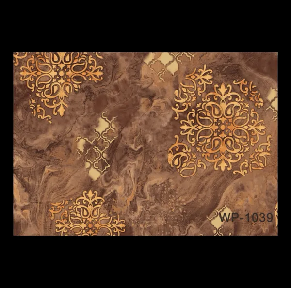 Bold_Damask_Medallion_Wallpaper_In_Shimmering_Copper_And_Gold_Over_A_Rich_Marbled_Brown_Background_For_A_Dramatic_Wallpaper.