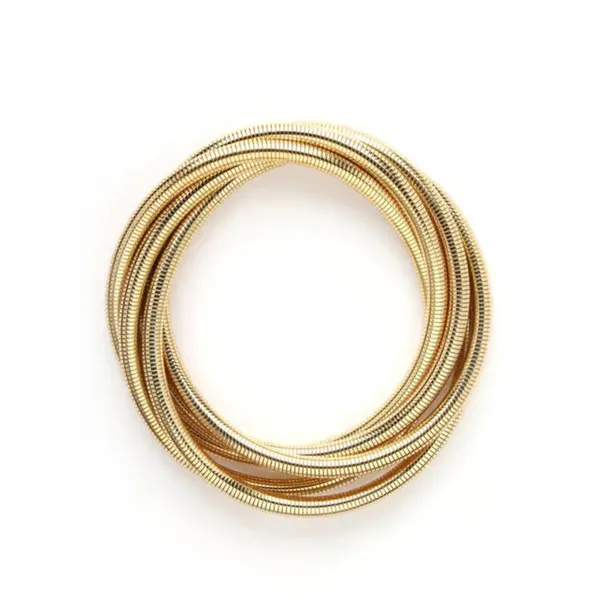 Gold_Plated_Bangle_Bracelet_For_Women