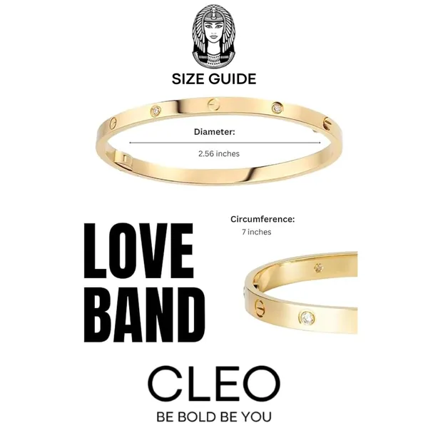 Gold_Plated_Bangle_Bracelet_For_Women