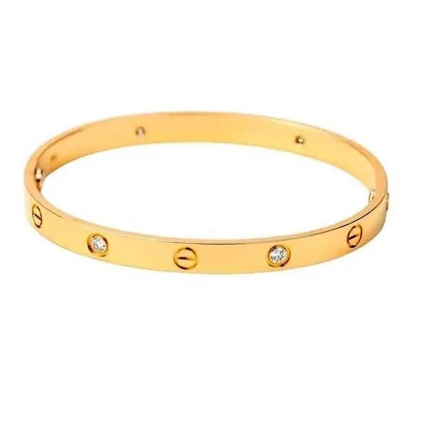 Gold_Plated_Bangle_Bracelet_For_Women