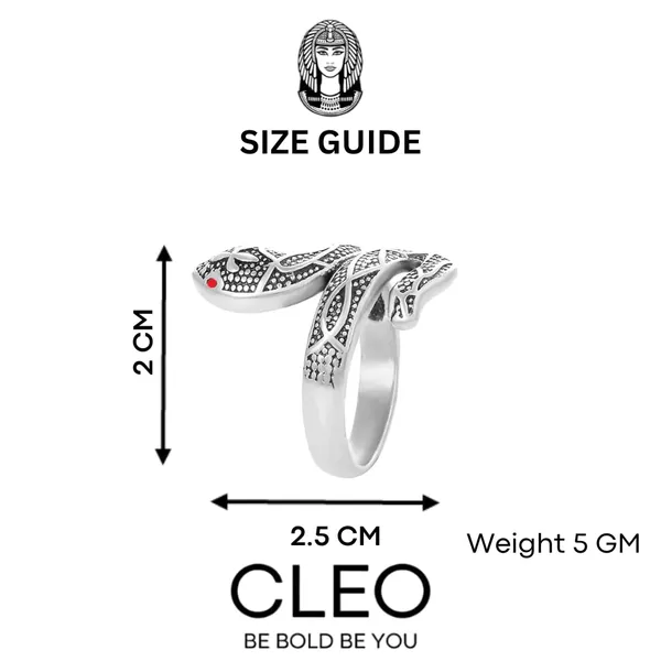 Serpent_Filigree_Adjustable_Ring