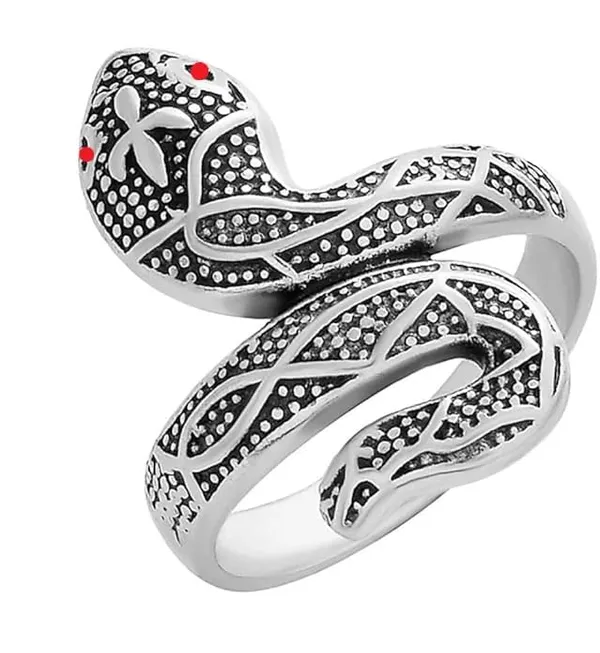 Serpent_Filigree_Adjustable_Ring