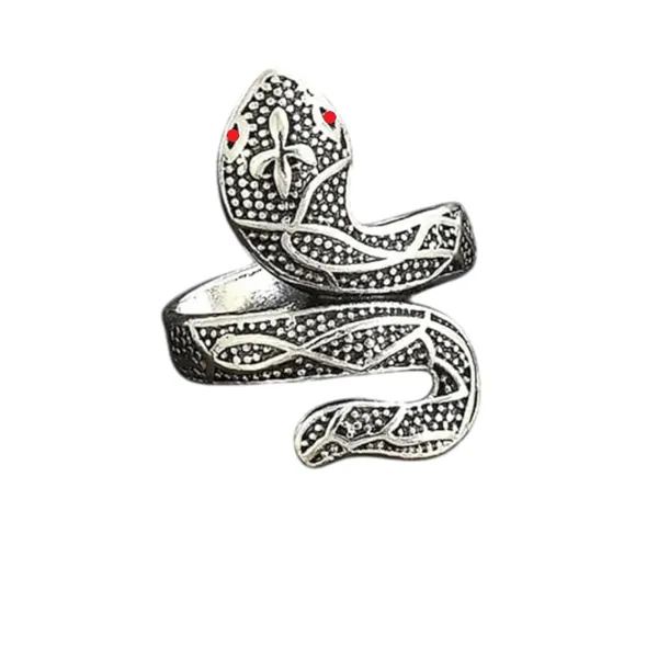 Serpent_Filigree_Adjustable_Ring