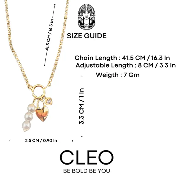 Gold_Plated_Pendant_Necklace_For_Women