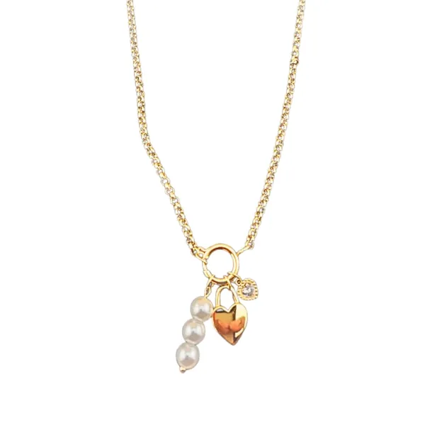 Gold_Plated_Pendant_Necklace_For_Women
