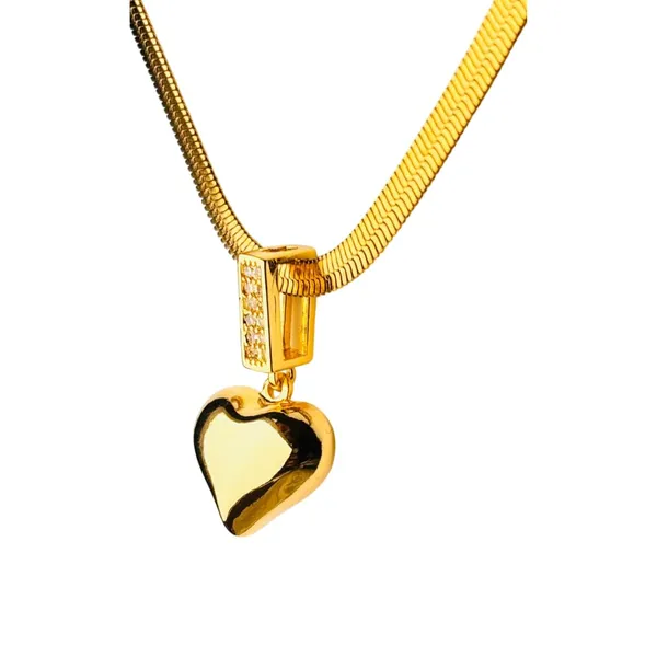 Gold_Plated_Pendant_Necklace_For_Women