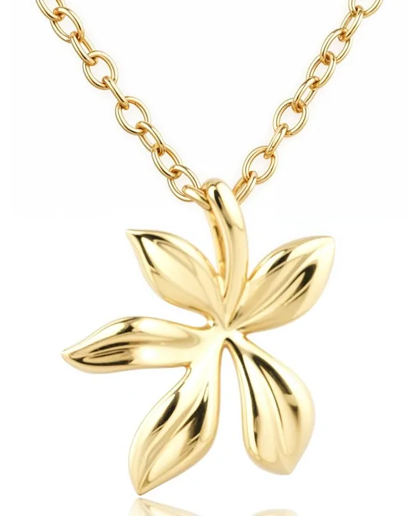 Gold_Plated_Pendant_Necklace_For_Women