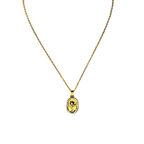 Gold_Plated_Pendant_Necklace_For_Women