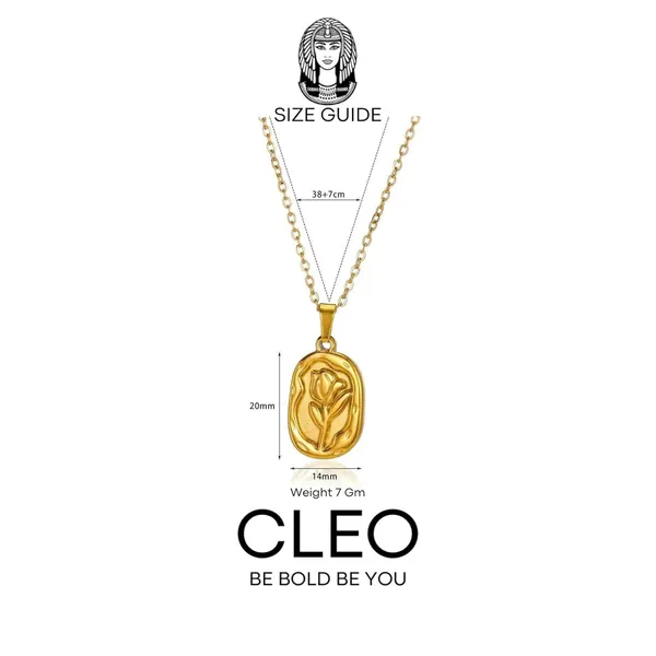 Gold_Plated_Pendant_Necklace_For_Women