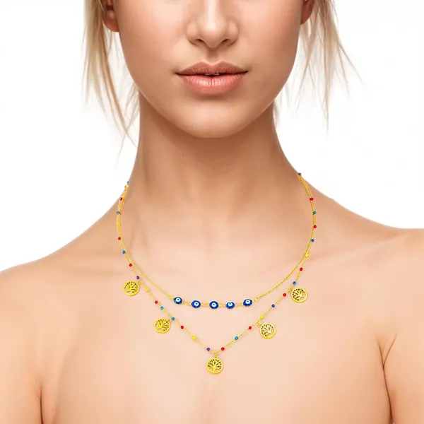 Gold_Plated_Pendant_Necklace_For_Women