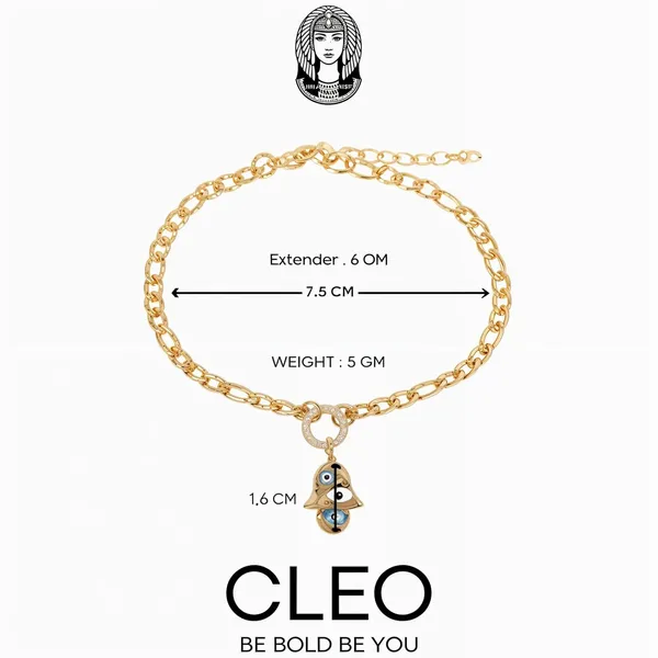 Gold_Plated_Bangle_Bracelet