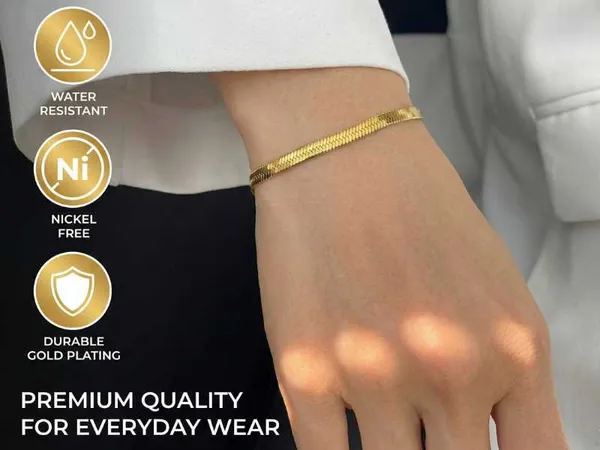 Gold_Plated_Bangle_Bracelet