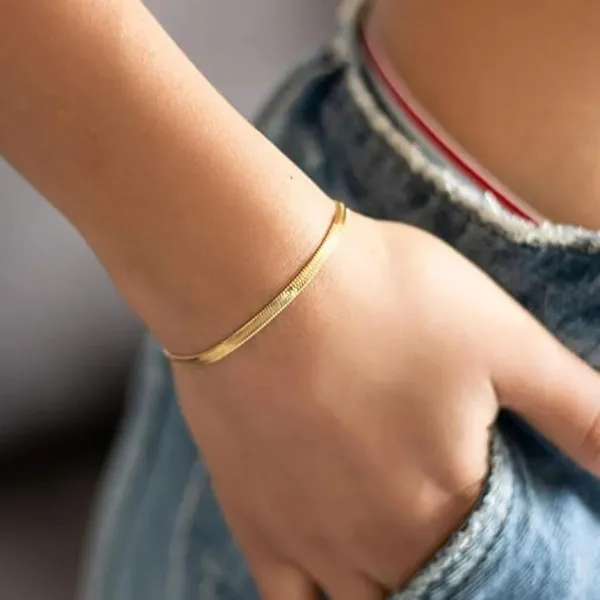 Gold_Plated_Bangle_Bracelet