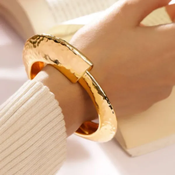 Gold_Plated_Bangle_Bracelet