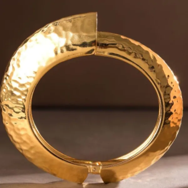 Gold_Plated_Bangle_Bracelet