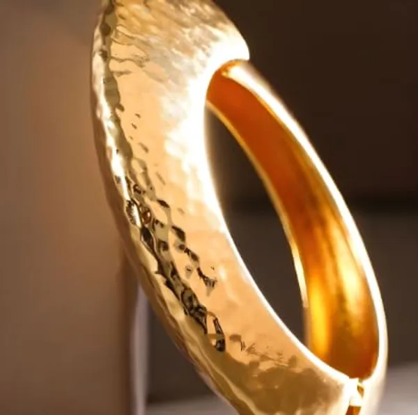 Gold_Plated_Bangle_Bracelet