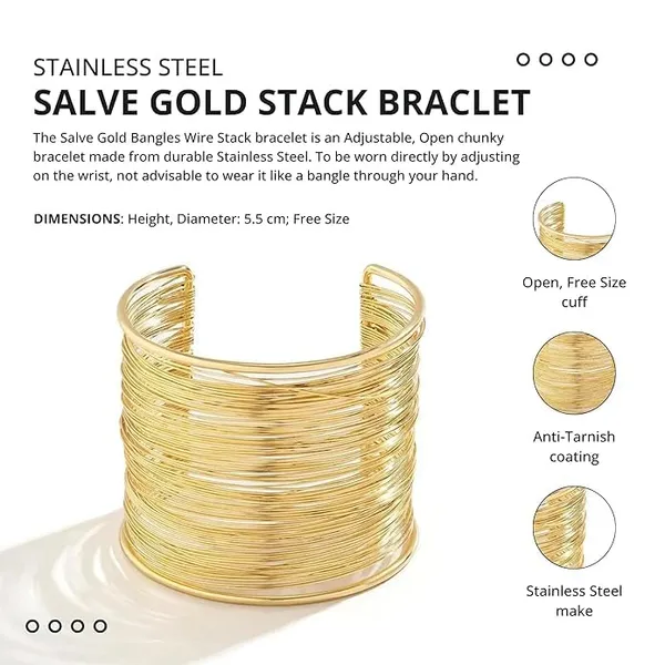 Gold_Plated_Bangle_Bracelet