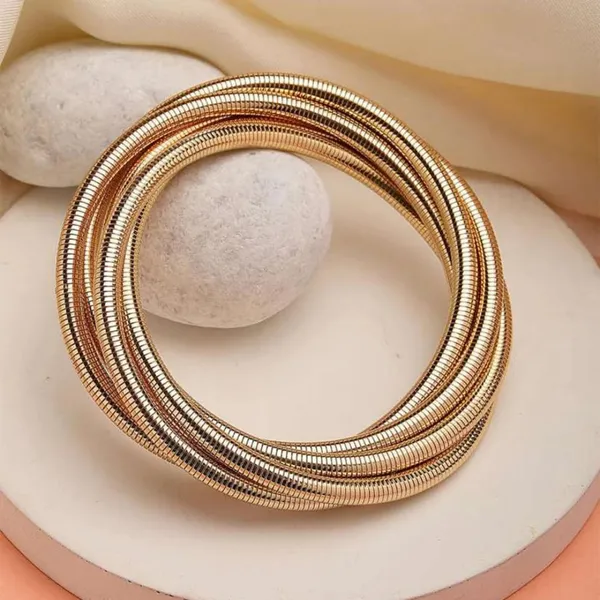 Gold_Plated_Bangle_Bracelet