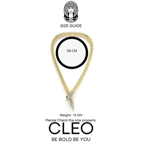 Gold_Plated_Pendant_Necklace_For_Women