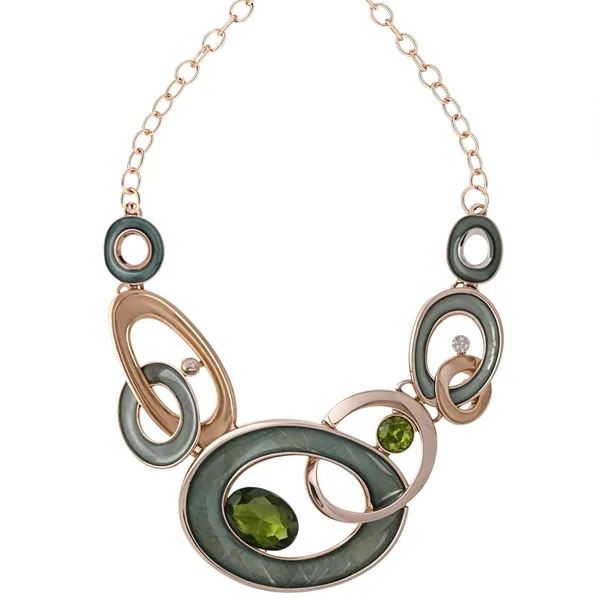 Gold_Plated_Pendant_Necklace_For_Women