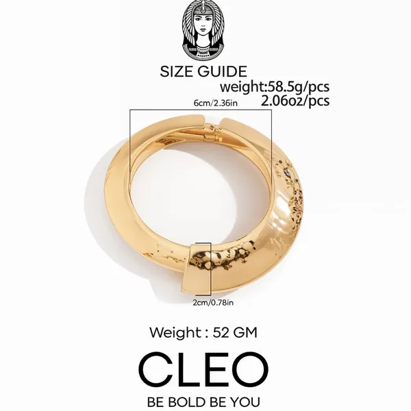 Gold_Plated_Bangle_Bracelet